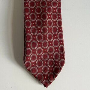 Vintage Silk Courtley Men's Necktie
